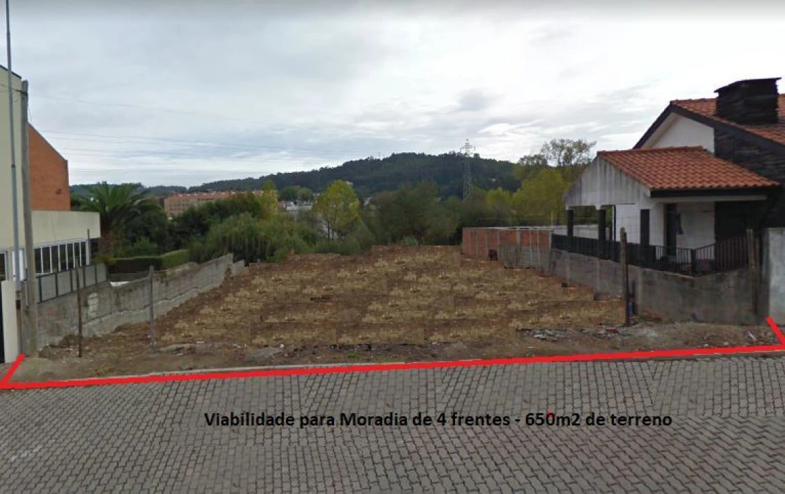 Terreno para Venda em Canelas Foto 2