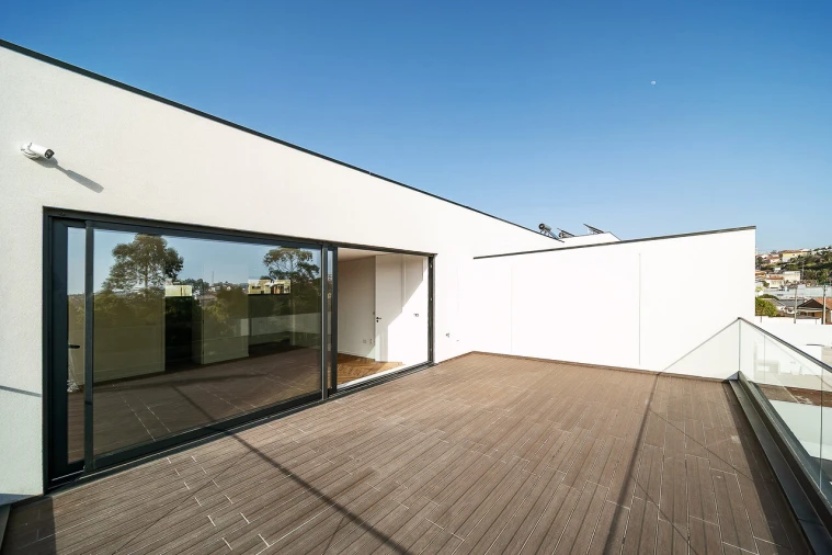 Moradia T5 para Venda em Madalena Foto 64