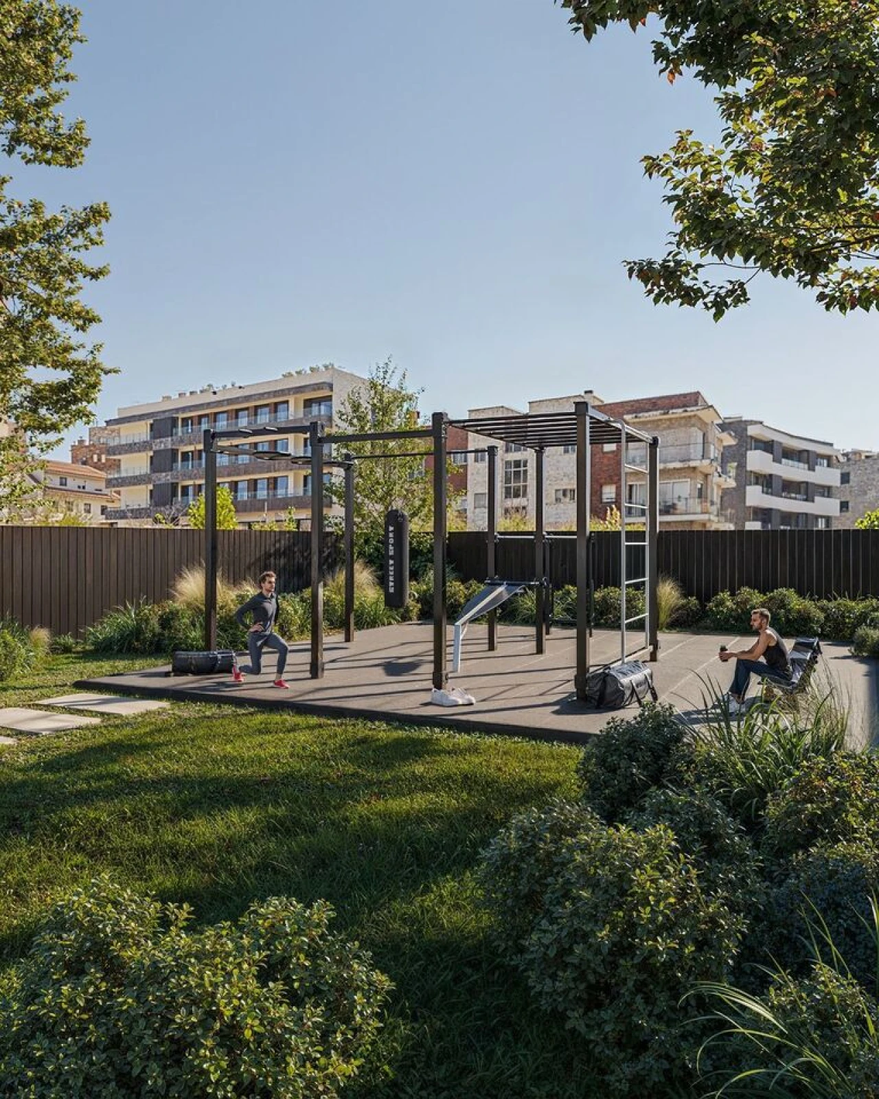 Apartamento T3 para Venda em Madalena Foto 15