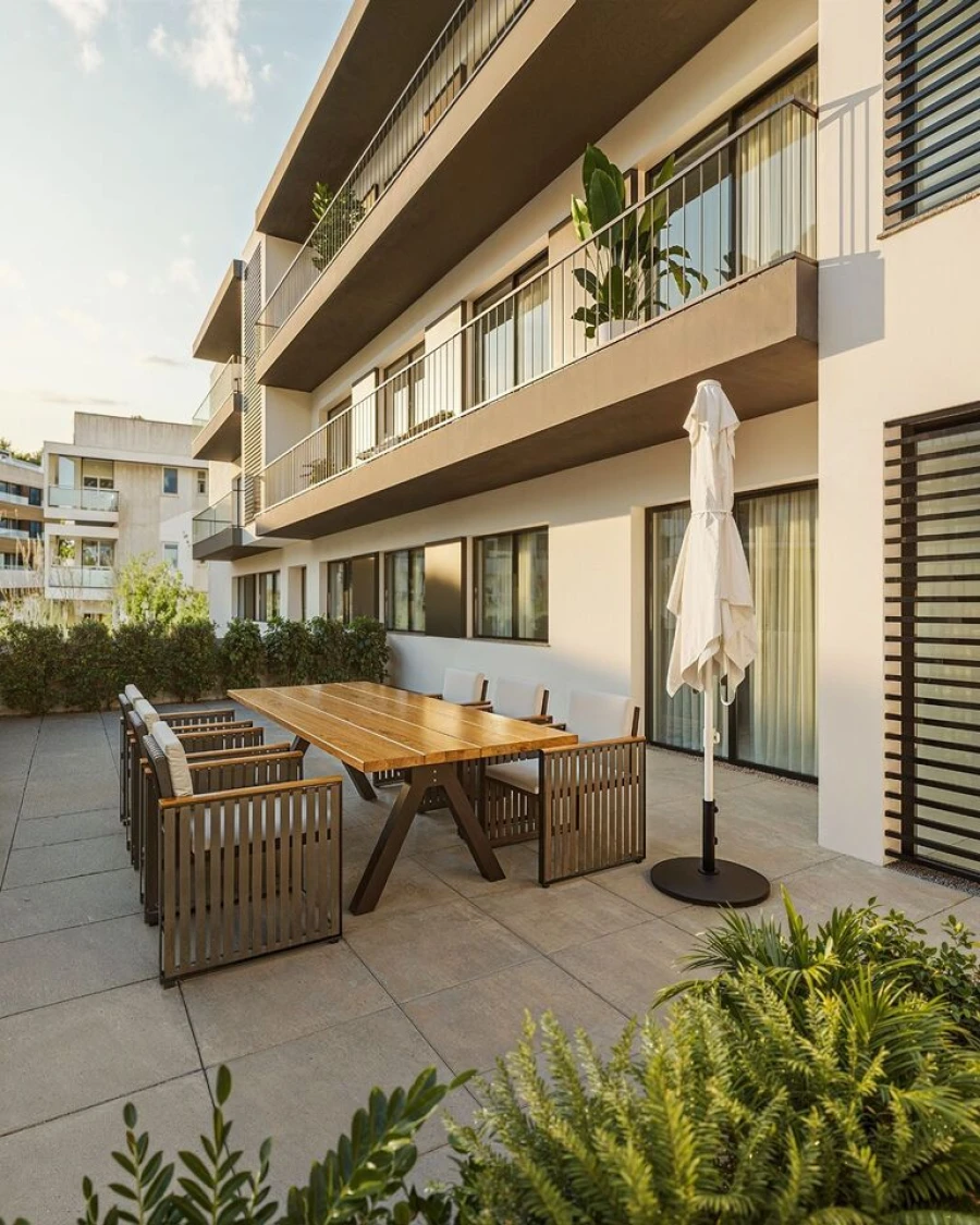 Apartamento T3 para Venda em Madalena Foto 4