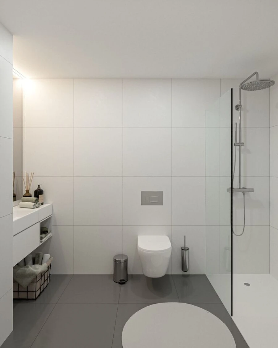 Apartamento T3 para Venda em Madalena Foto 13