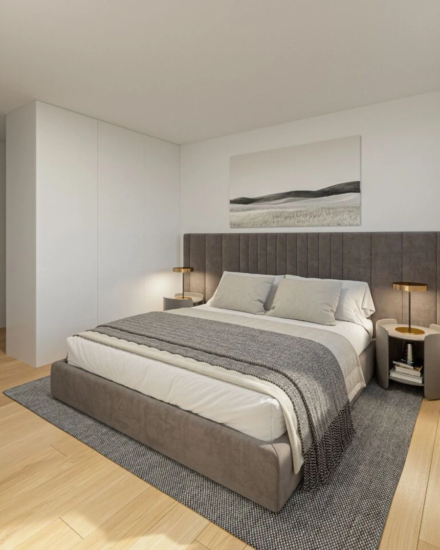 Apartamento T3 para Venda em Madalena Foto 18