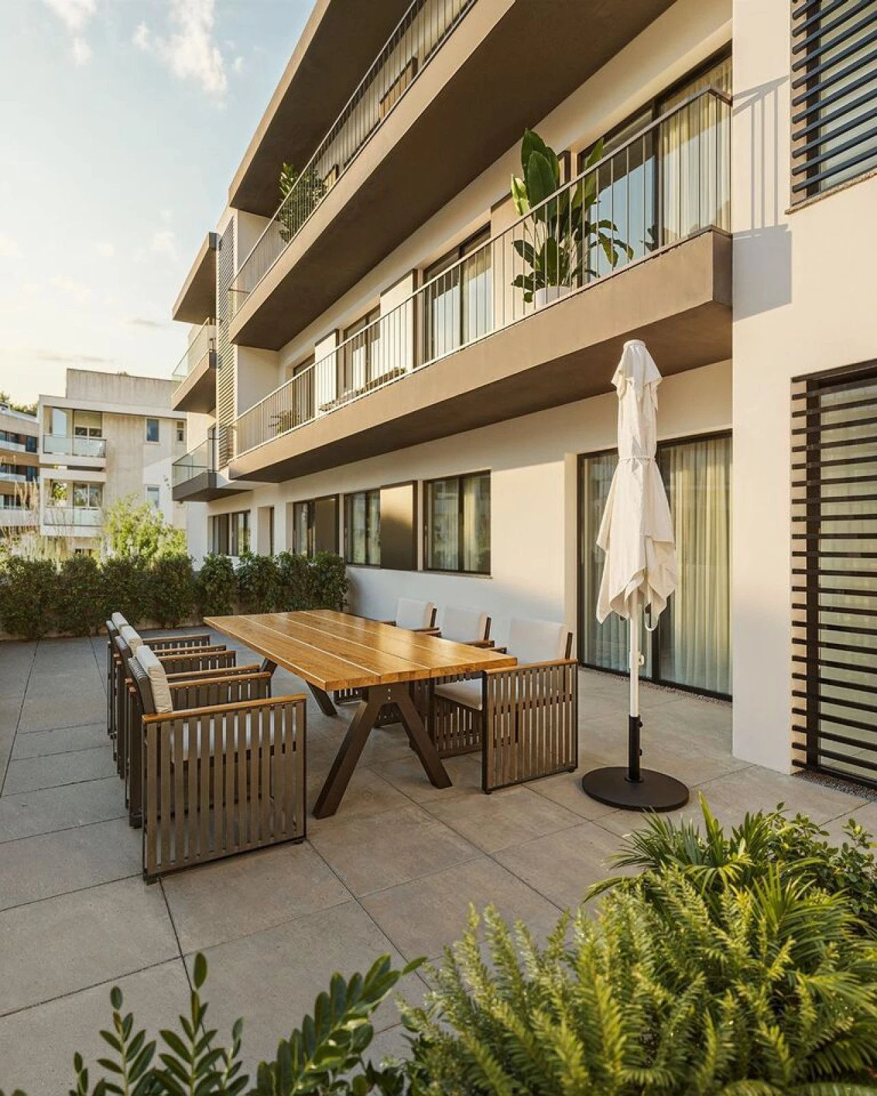 Apartamento T0 para Venda em Madalena Foto 4