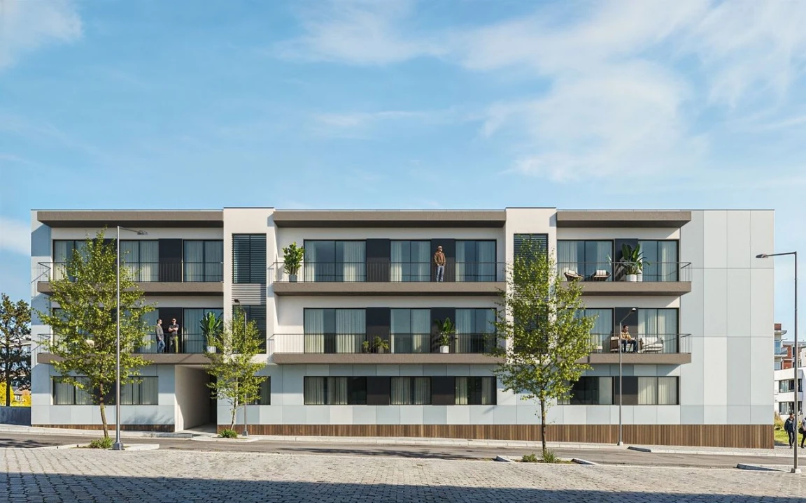 Apartamento T0 para Venda em Madalena Foto 16