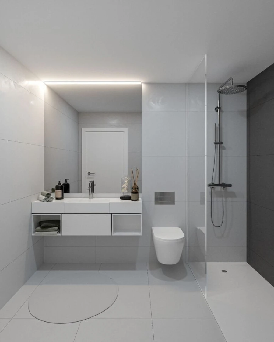 Apartamento T0 para Venda em Madalena Foto 10