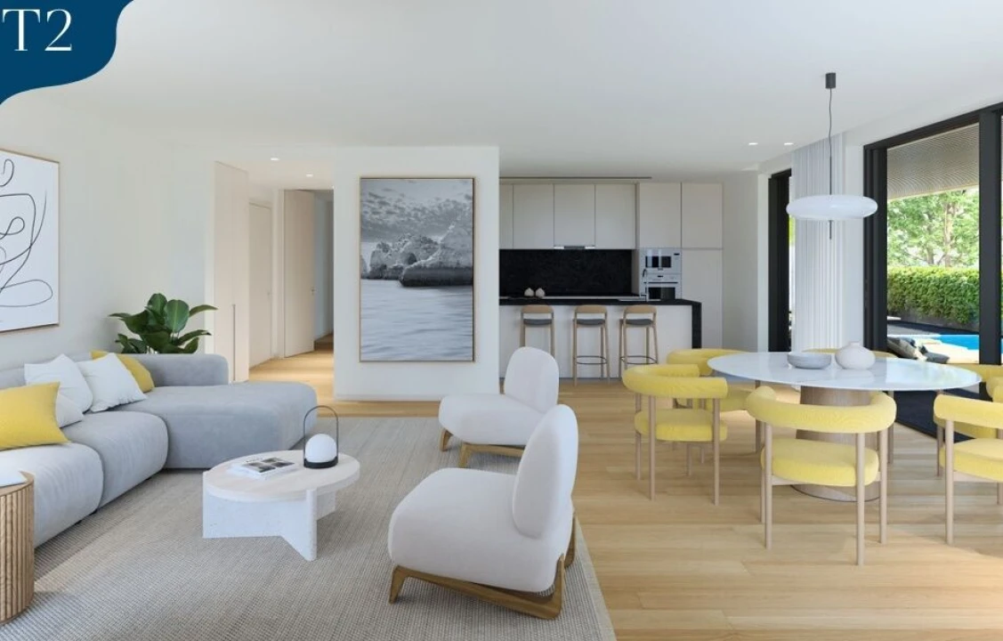 Apartamento T2 para Venda em Canidelo Foto 6