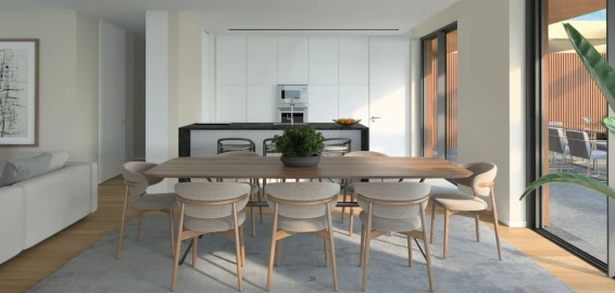 Apartamento T2 para Venda em Canidelo