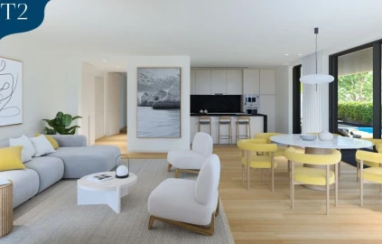 Apartamento T2 para Venda em Canidelo