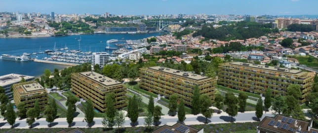 Apartamento T2 para Venda em Canidelo