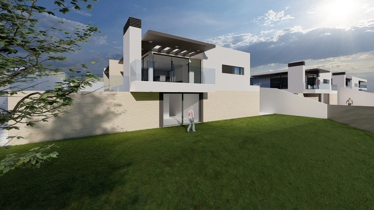 Moradia T4 para Venda em São Felix da Marinha Foto 22