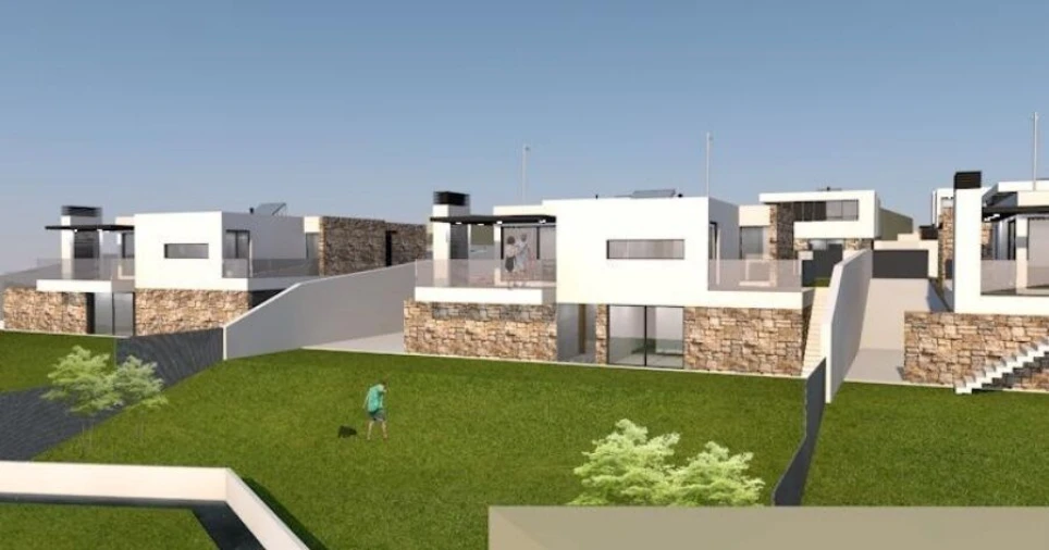 Moradia T4 para Venda em São Felix da Marinha Foto 2