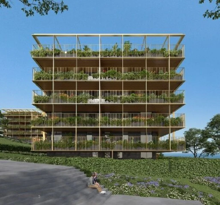 Apartamento T2 para Venda em Canidelo Foto 1