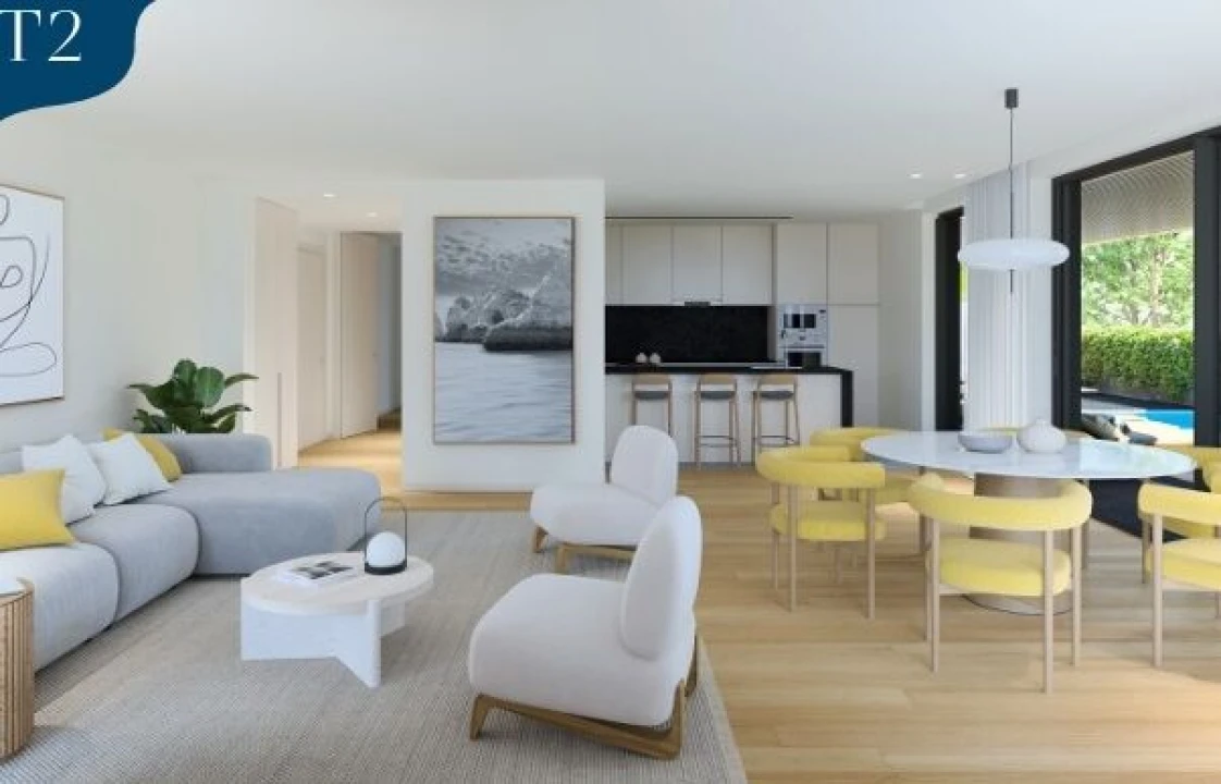 Apartamento T2 para Venda em Canidelo Foto 4