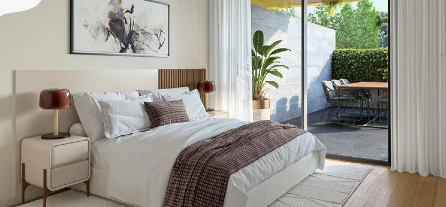 Apartamento T2 para Venda em Canidelo Foto 8