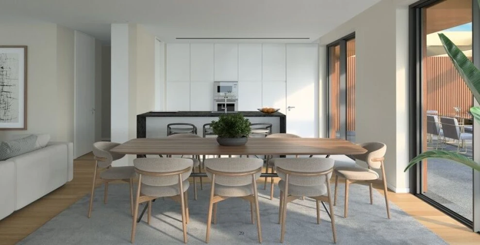 Apartamento T2 para Venda em Canidelo Foto 7
