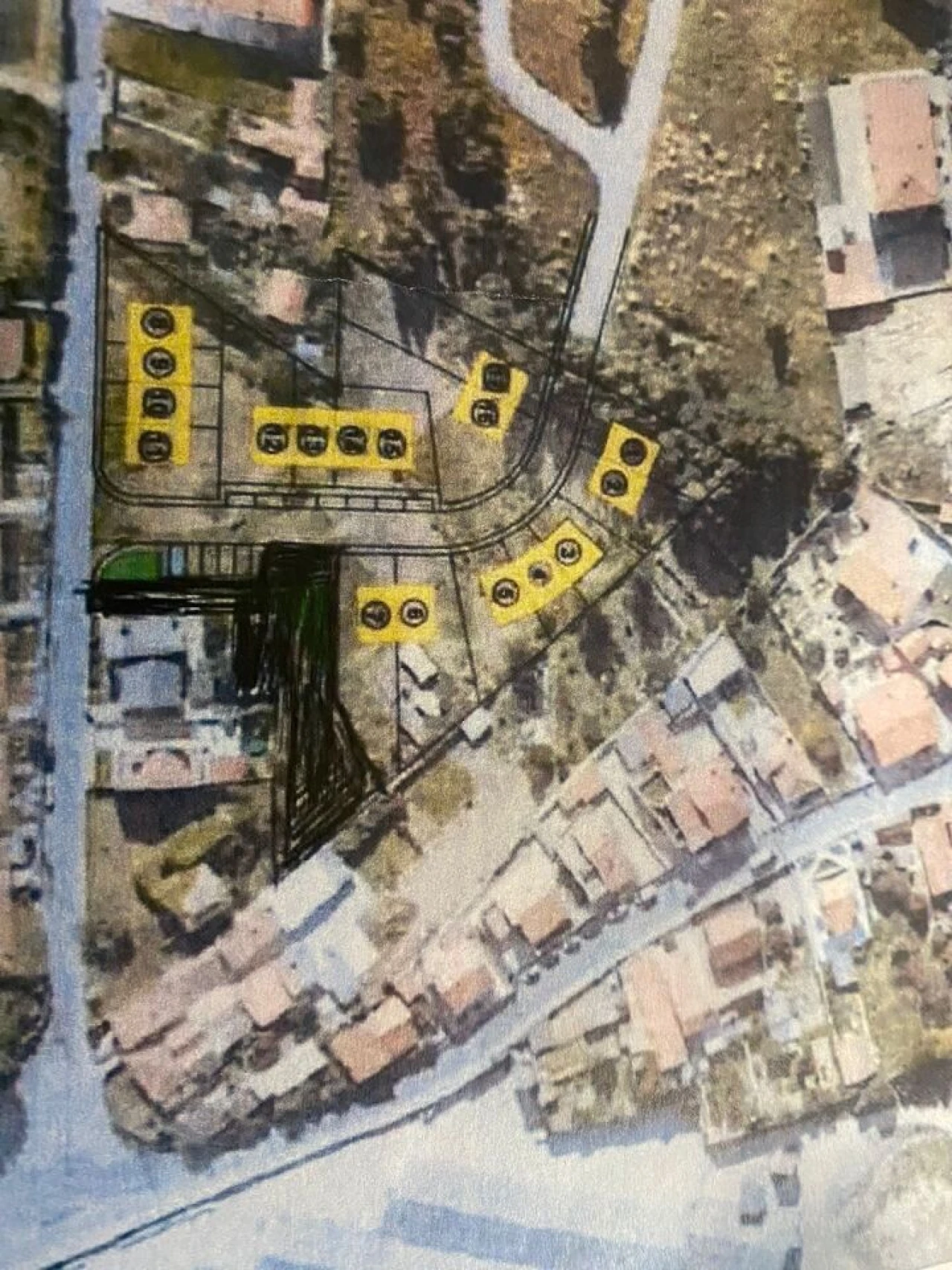 Terreno para Venda em Mafamude e Vilar do Paraíso Foto 5