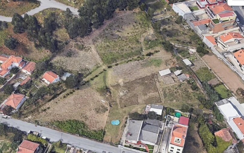 Terreno para Venda em Mafamude e Vilar do Paraíso Foto 1