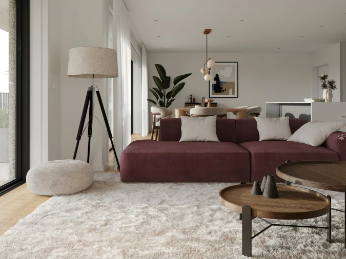 Apartamento T3 para Venda em Lordelo do Ouro e Massarelos Foto 10