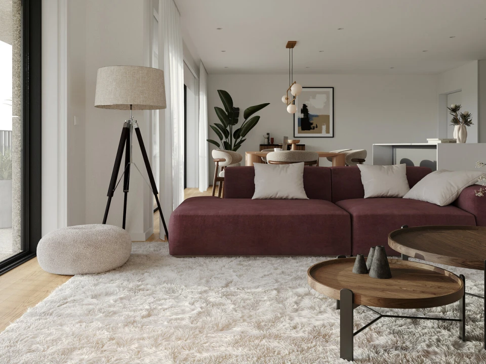 Apartamento T3 para Venda em Lordelo do Ouro e Massarelos Foto 11