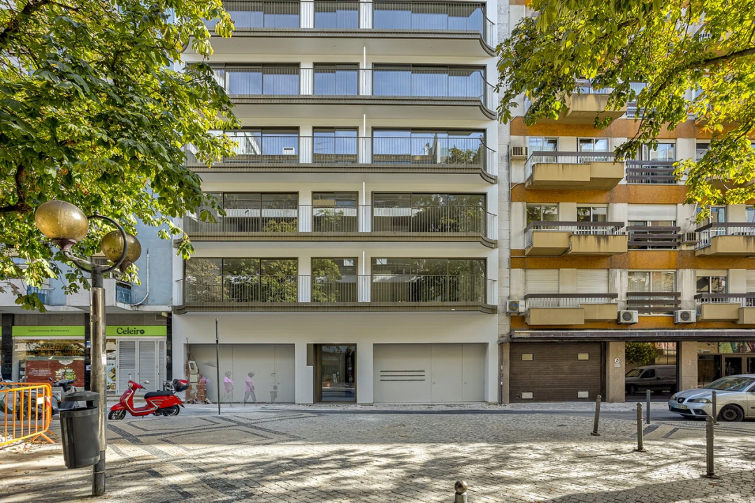 Apartamento T3 para Venda em Avenidas Novas Foto 28