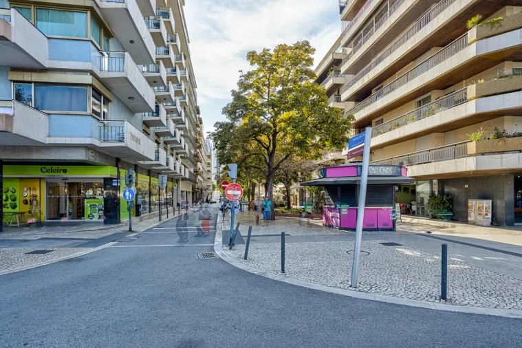 Apartamento T3 para Venda em Avenidas Novas Foto 29