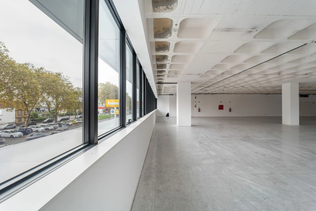 Escritório para Arrendamento em São Mamede de Infesta e Senhora da Hora Foto 4