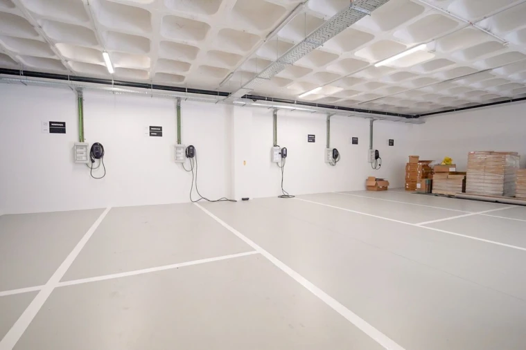 Escritório para Arrendamento em São Mamede de Infesta e Senhora da Hora Foto 22