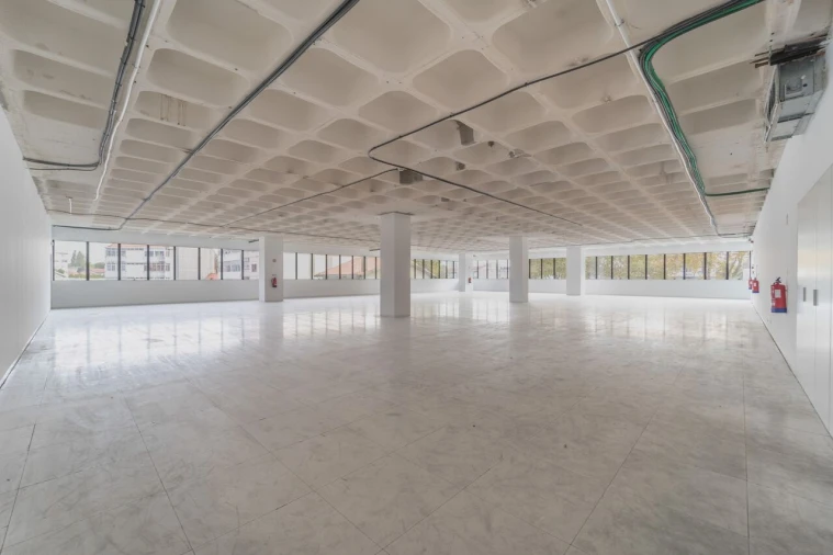 Escritório para Arrendamento em São Mamede de Infesta e Senhora da Hora Foto 7