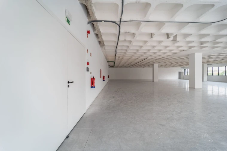 Escritório para Arrendamento em São Mamede de Infesta e Senhora da Hora Foto 8