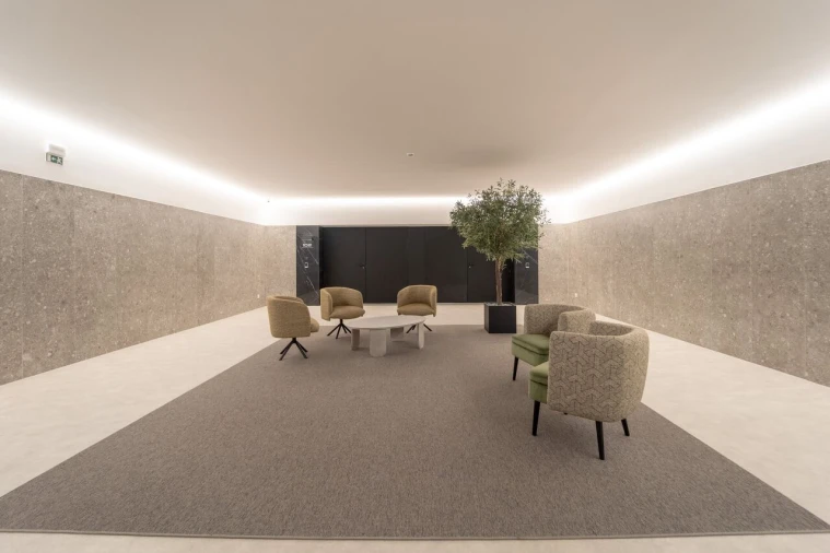 Escritório para Arrendamento em São Mamede de Infesta e Senhora da Hora Foto 10