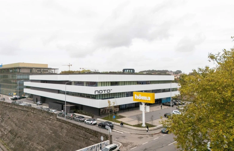 Escritório para Arrendamento em São Mamede de Infesta e Senhora da Hora Foto 1