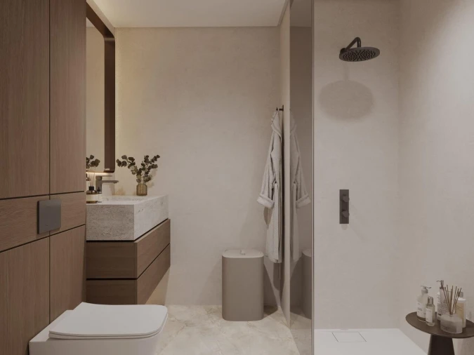 Apartamento T2 para Venda em Campanhã Foto 22