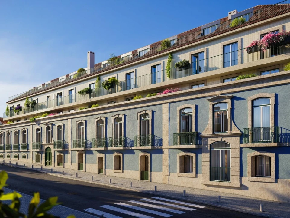 Apartamento T2 para Venda em Mina de Água Foto 4