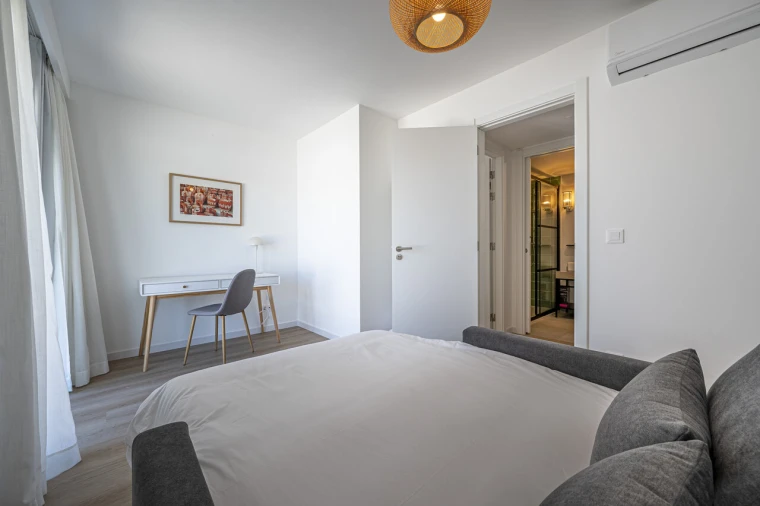 Apartamento T2 para Venda em Porto Covo Foto 9