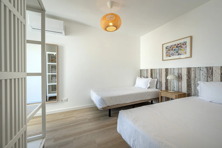 Apartamento T2 para Venda em Porto Covo Foto 11
