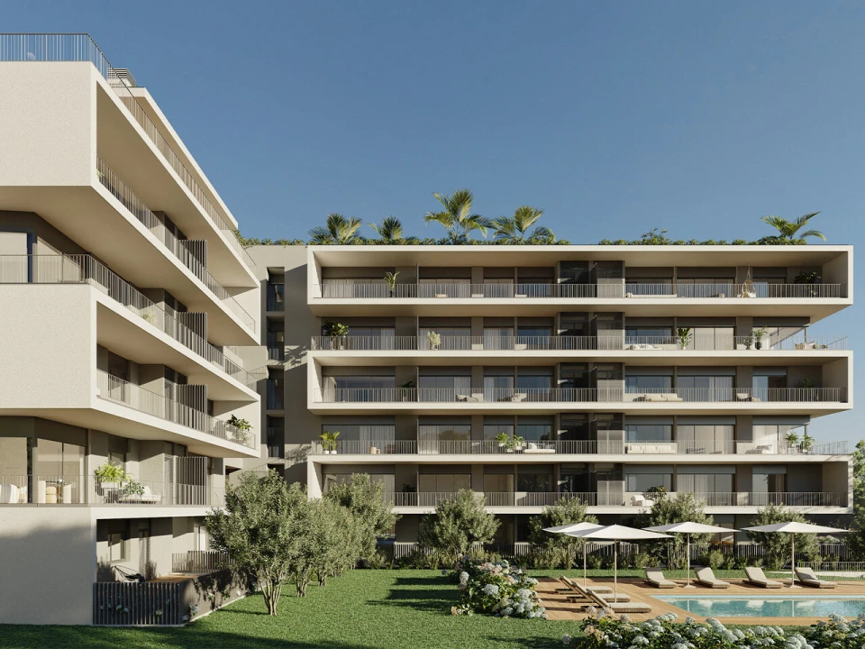 Apartamento T3 para Venda em Carcavelos e Parede Foto 12