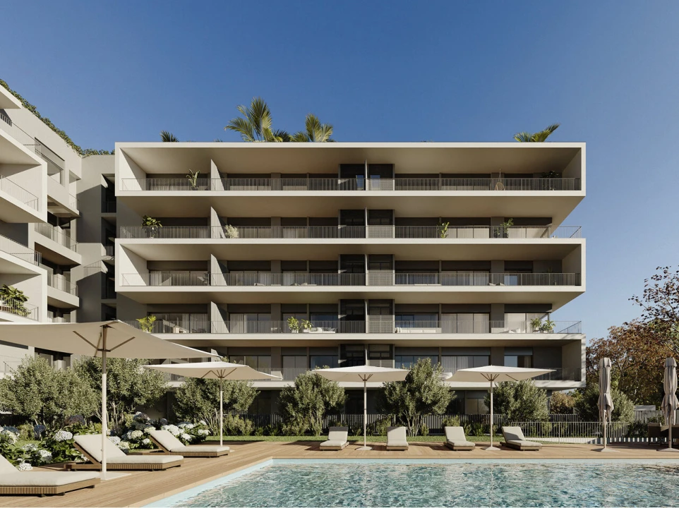 Apartamento T3 para Venda em Carcavelos e Parede Foto 13