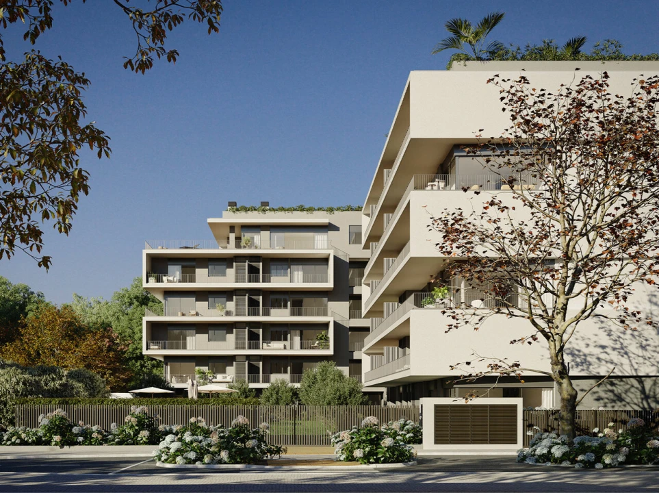 Apartamento T3 para Venda em Carcavelos e Parede Foto 14