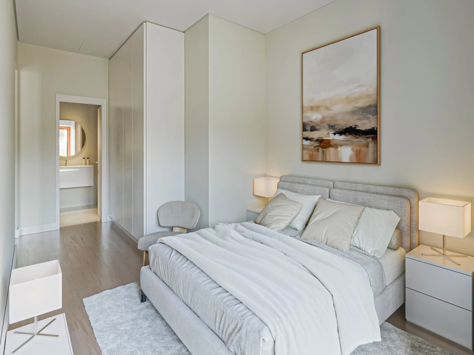 Apartamento T2 para Venda em São Vicente Foto 16