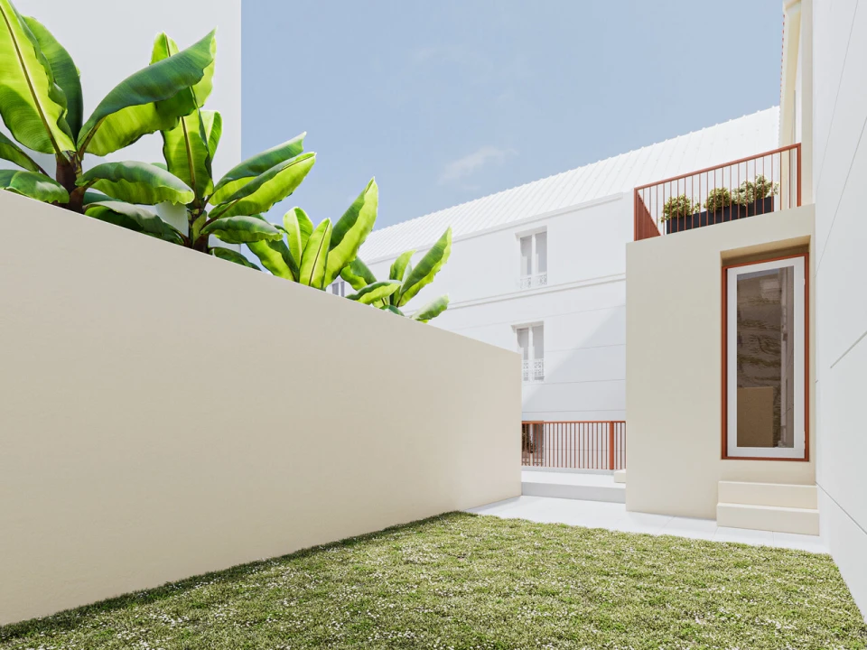 Apartamento T0 para Venda em São Vicente Foto 12
