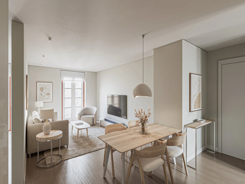 Apartamento T0 para Venda em São Vicente Foto 15