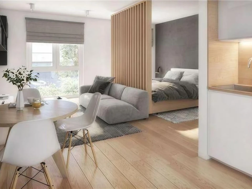 Apartamento T0 para Venda em São Vicente Foto 2
