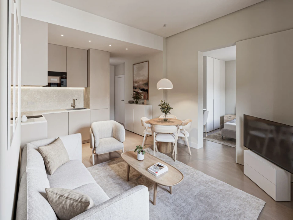 Apartamento T0 para Venda em São Vicente Foto 11
