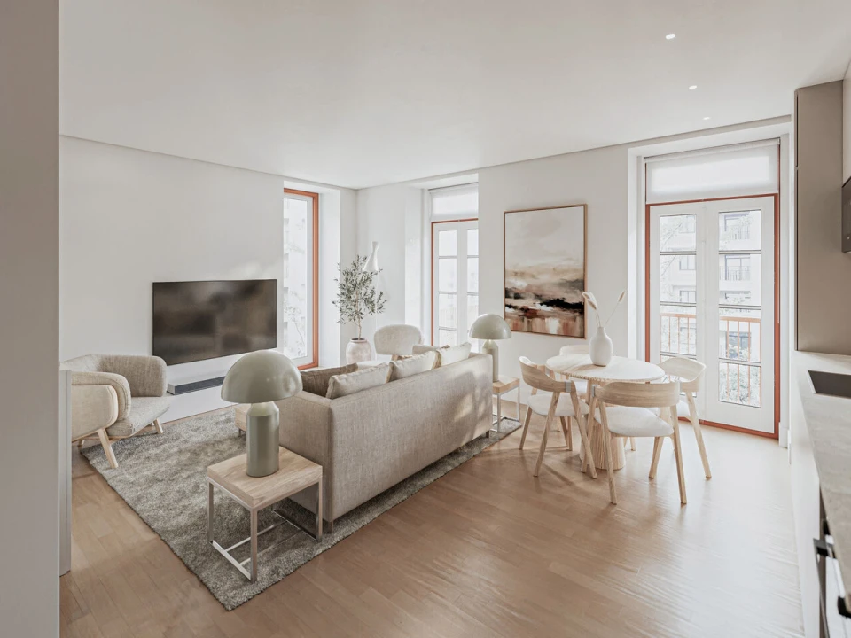 Apartamento T0 para Venda em São Vicente Foto 12
