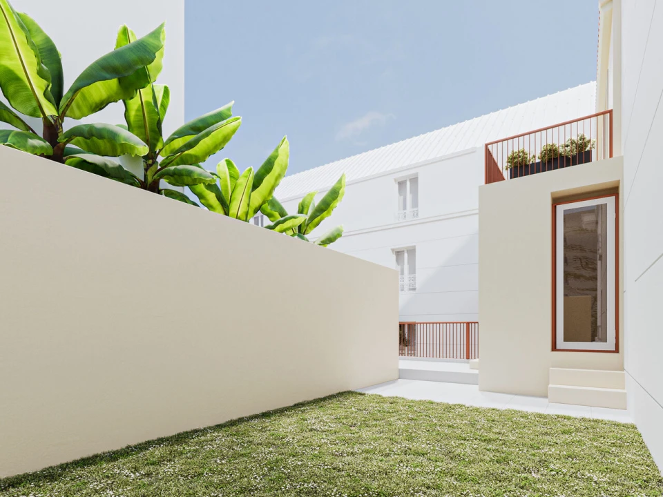Apartamento T0 para Venda em São Vicente Foto 15
