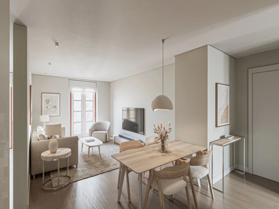 Apartamento T0 para Venda em São Vicente Foto 16