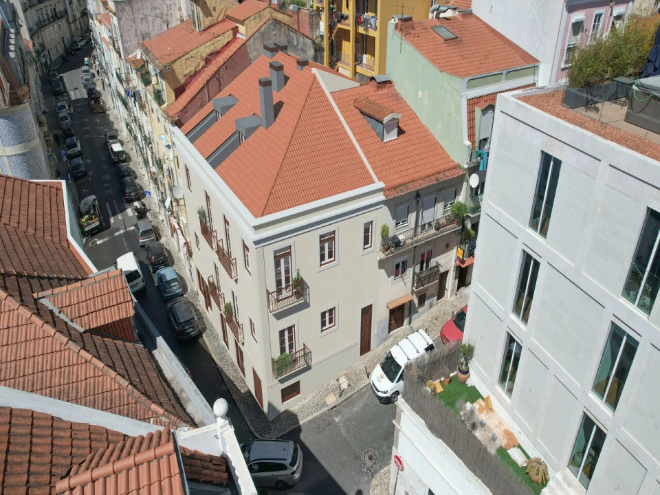 Apartamento T0 para Venda em São Vicente Foto 24
