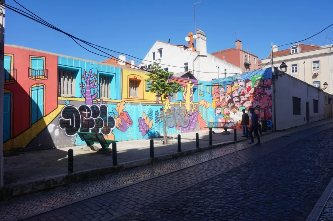 Apartamento T0 para Venda em São Vicente Foto 27