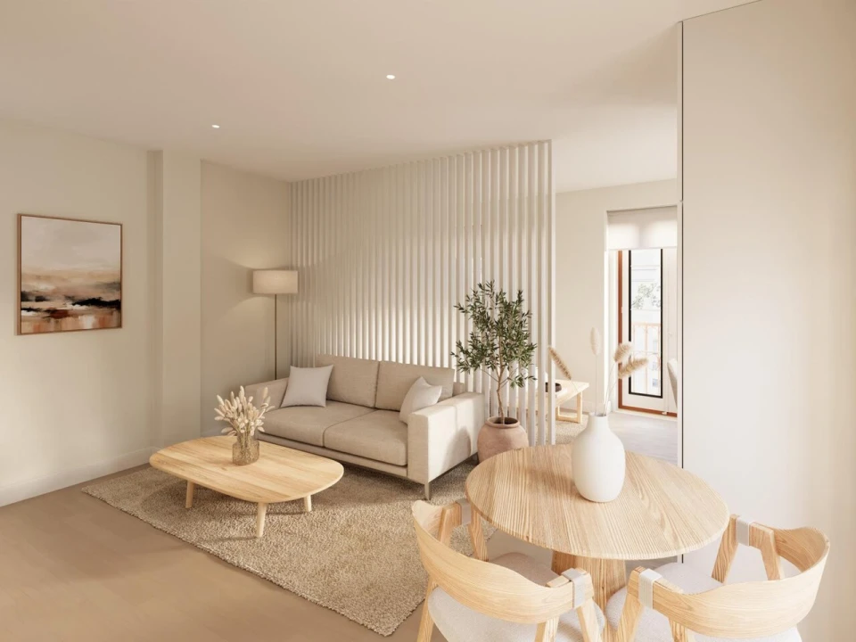 Apartamento T0 para Venda em São Vicente Foto 7