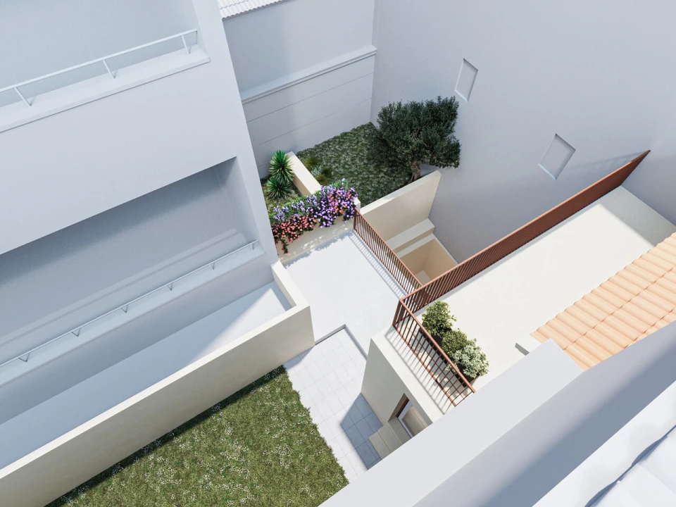Apartamento T0 para Venda em São Vicente Foto 13